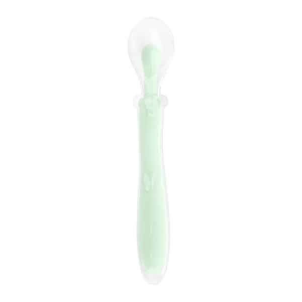 Mini & Boo - Silicone Teething Spoon