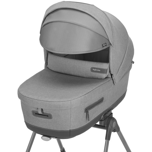 Inglesina Aptica Quattro Neptune Grayish Transport System with Cab