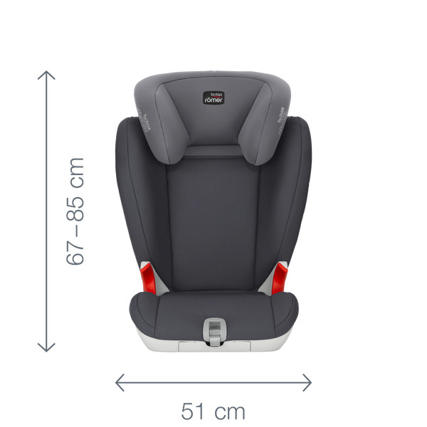 Britax romer kidfix sl hotsell wine rose