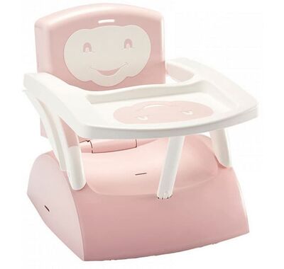 Κάθισμα φαγητού Thermobaby Babytop powder pink στο Bebe Maison