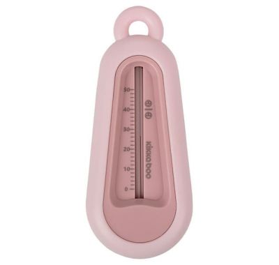Θερμόμετρο μπάνιου Kikka Boo Drop Pink στο Bebe Maison