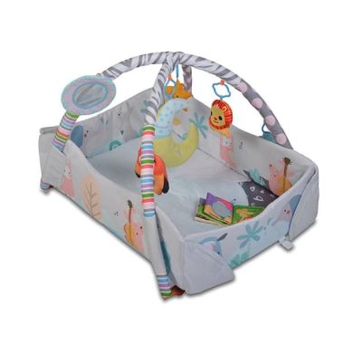 Γυμναστήριο Cangaroo Oasis grey στο Bebe Maison