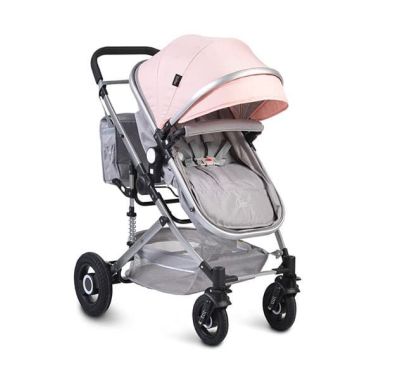 Πολυκαρότσι Cangaroo Ciara 2 σε 1 Pink στο Bebe Maison