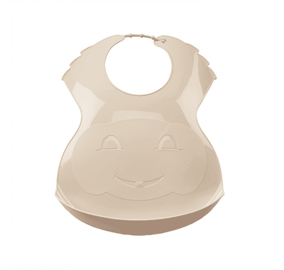 Σαλιάρα πλαστική Thermobaby Brown στο Bebe Maison