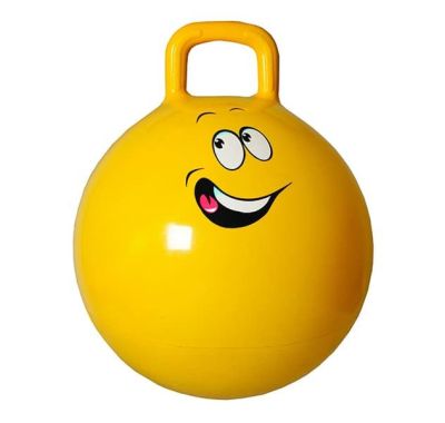 Φουσκωτή μπάλα Fun Ball Gerardo's 45 εκ. κίτρινο στο Bebe Maison