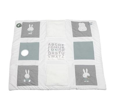 Χαλάκι δραστηριοτήτων Miffy Mint στο Bebe Maison