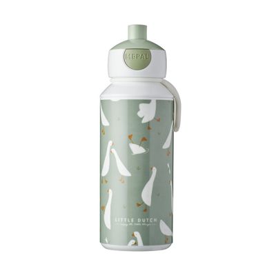 Μπουκάλι με pop-up στόμιο Little Dutch Little Goose 400ml στο Bebe Maison