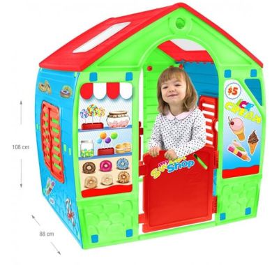 Σπιτάκι Κήπου Mochtoys Candy House στο Bebe Maison