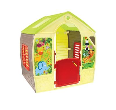 Σπιτάκι Κήπου Mochtoys Happy House στο Bebe Maison