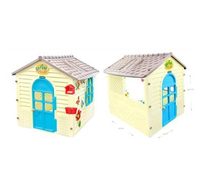 Σπιτάκι Κήπου Mochtoys Garden House 108580 στο Bebe Maison