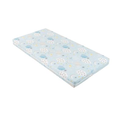 Βρεφικό στρώμα Kikka Boo Fantasia 60 x 120 Clouds blue στο Bebe Maison