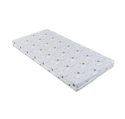 Βρεφικό στρώμα Kikka Boo Fantasia 70 x 140 Stars grey στο Bebe Maison