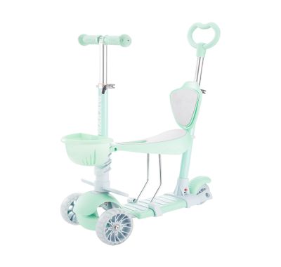 Scooter πατίνι - περπατούρα Kikka Boo 4in1 bon bon candy mint στο Bebe Maison