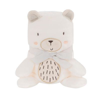 Κουβέρτα αγκαλιάς 3D Kikka Boo My teddy στο Bebe Maison