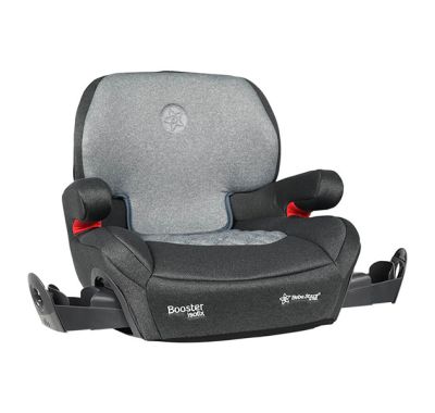 Κάθισμα αυτοκινήτου Bebe Stars booster isofix grey 952-186 στο Bebe Maison