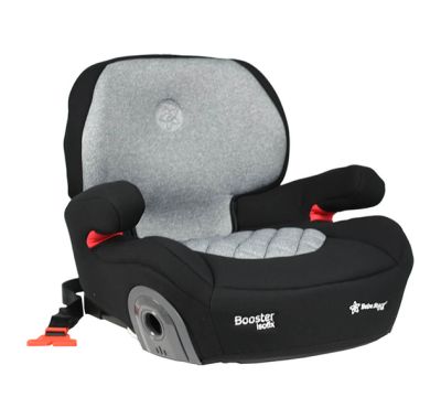 Κάθισμα αυτοκινήτου Bebe Stars booster isofix black 952-188 στο Bebe Maison