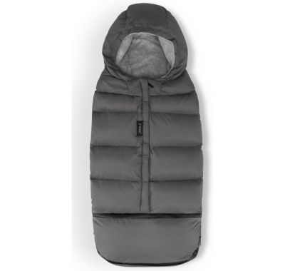 Ποδόσακος καροτσιού Joolz Puffer grey στο Bebe Maison