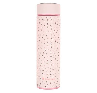 Θερμός Kikka Boo Savanna 500ml pink στο Bebe Maison