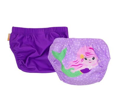 Βρεφικά μαγιό 2 τμχ Zoocchini Mermaid στο Bebe Maison