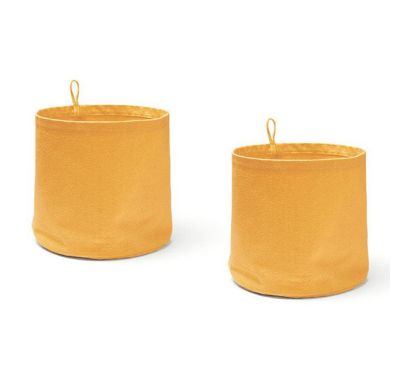 Set 2 roller -shaped storage baskets στο Bebe Maison