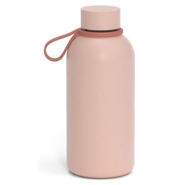 Ανοξείδωτο μπουκάλι θερμός Ekobo 350 ml Blush στο Bebe Maison