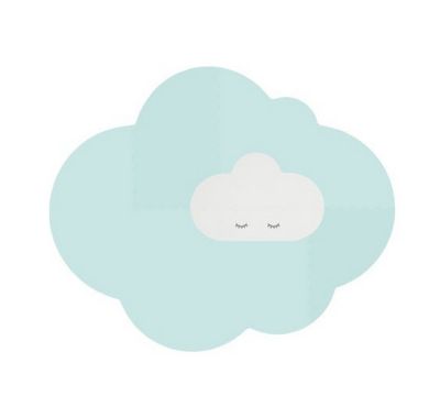 Playground Cloud large 175X145 Quut light green στο Bebe Maison