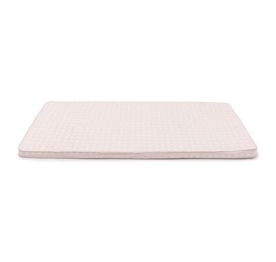 Στρωματάκι δαπέδου Baby to Love Floor Mattress Pink stars στο Bebe Maison