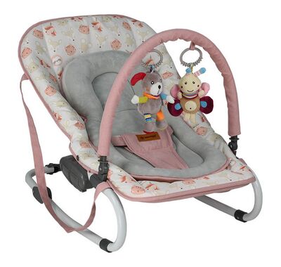 Relax Bebe Stars Dream plus with Bunny toy bar στο Bebe Maison