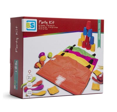 BS Toys Party kit στο Bebe Maison