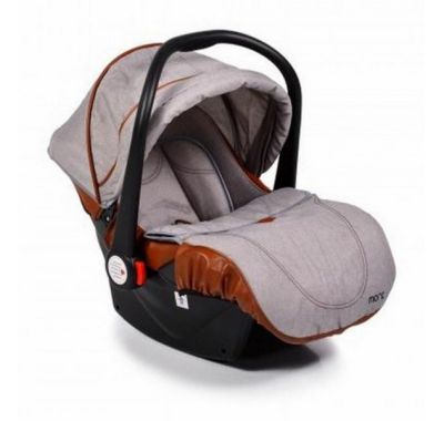 Κάθισμα αυτοκινήτου Cangaroo Alma light grey στο Bebe Maison