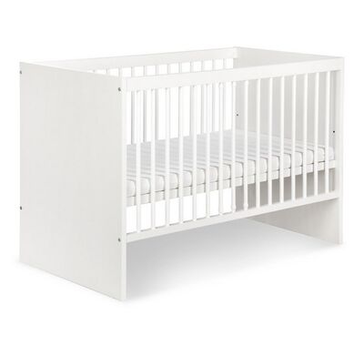 Βρεφικό κρεβάτι καναπές Klups Dalia 120*60 cm στο Bebe Maison