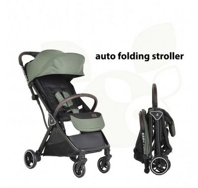 Καρότσι περιπάτου Cangaroo Easy fold green στο Bebe Maison