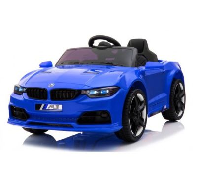 Ηλεκτροκίνητο παιδικό αυτοκίνητο 12Volt Cangaroo Monaco blue στο Bebe Maison