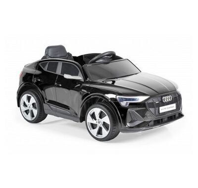 Ηλεκτροκίνητο παιδικό αυτοκίνητο 12Volt Cangaroo Audi Sportback painting black στο Bebe Maison