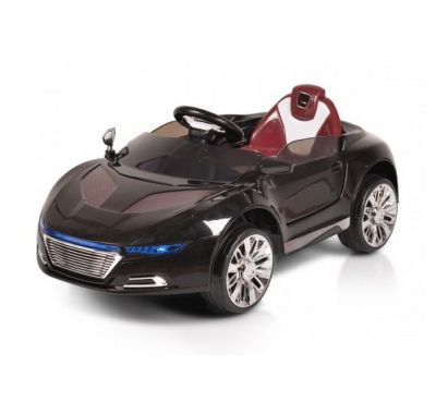 Ηλεκτροκίνητο παιδικό αυτοκίνητο 6Volt Cangaroo A228 black στο Bebe Maison