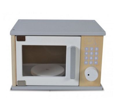 Cangaroo 4332 wooden children's microwave oven στο Bebe Maison