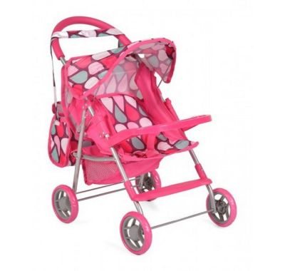 Καρότσι για κούκλα Cangaroo Mini 9617 στο Bebe Maison