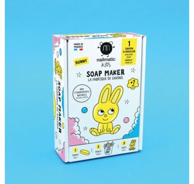 Nailmatic bunny soap making set στο Bebe Maison