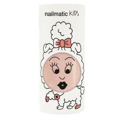 Nail polish Nailmatic Peachy orange στο Bebe Maison