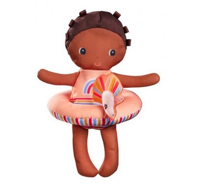Lilliputiens Lena doll bath toy with life jacket στο Bebe Maison