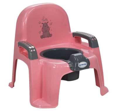 Potty Seat Bebe Stars pastel 70-201 pink στο Bebe Maison