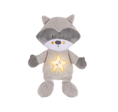 Φωτεινός αγκαλίτσας Bebe Stars Raccoon στο Bebe Maison