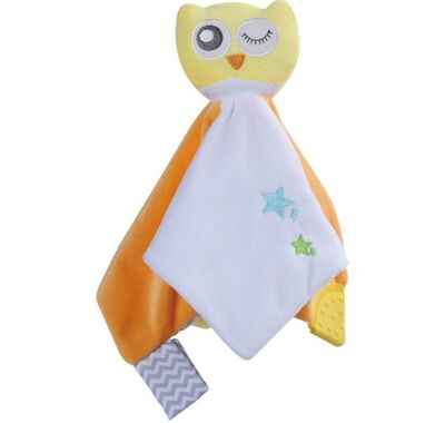 Πανάκι παρηγοριάς Bebe Stars Nani owl στο Bebe Maison