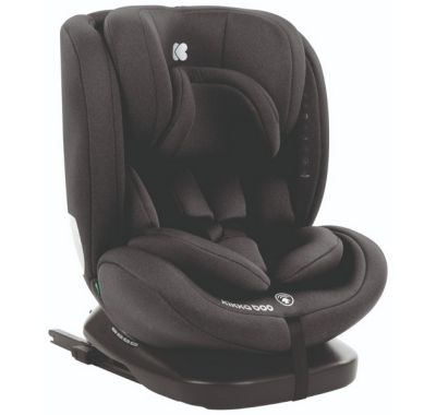 Παδικό κάθισμα αυτοκινήτου Kikka Boo 40-150cm i-size 360° i-Comfort Black στο Bebe Maison