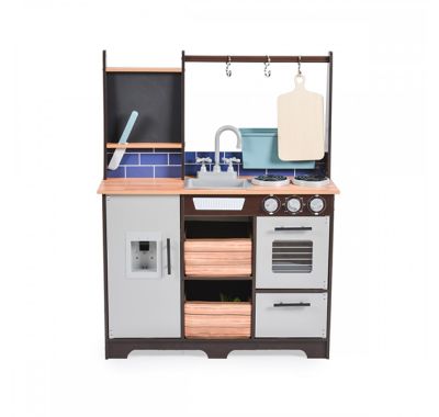 Wooden children's kitchen Cangaroo Mila 7256A [CLONE] στο Bebe Maison