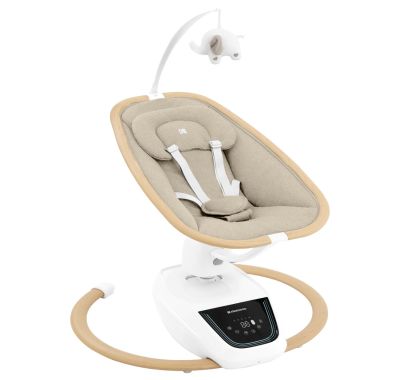 Electrical swing BeeMoove Beige στο Bebe Maison