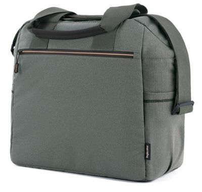 Τσάντα αλλαξιέρα Inglesina Aptica XT Day Bag Taiga green στο Bebe Maison