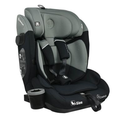 Κάθισμα Αυτοκινήτου Bebe Stars i-SIZE 76-150 εκ Compass Isofix i-Size Olive στο Bebe Maison