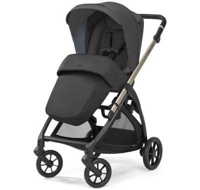 Βρεφικό καρότσι Inglesina Electa Dumbo Upper Black στο Bebe Maison