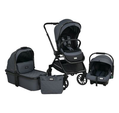 Πολυκαρότσι Bebe Stars Mirage 3 σε 1 Grey 330-188 στο Bebe Maison